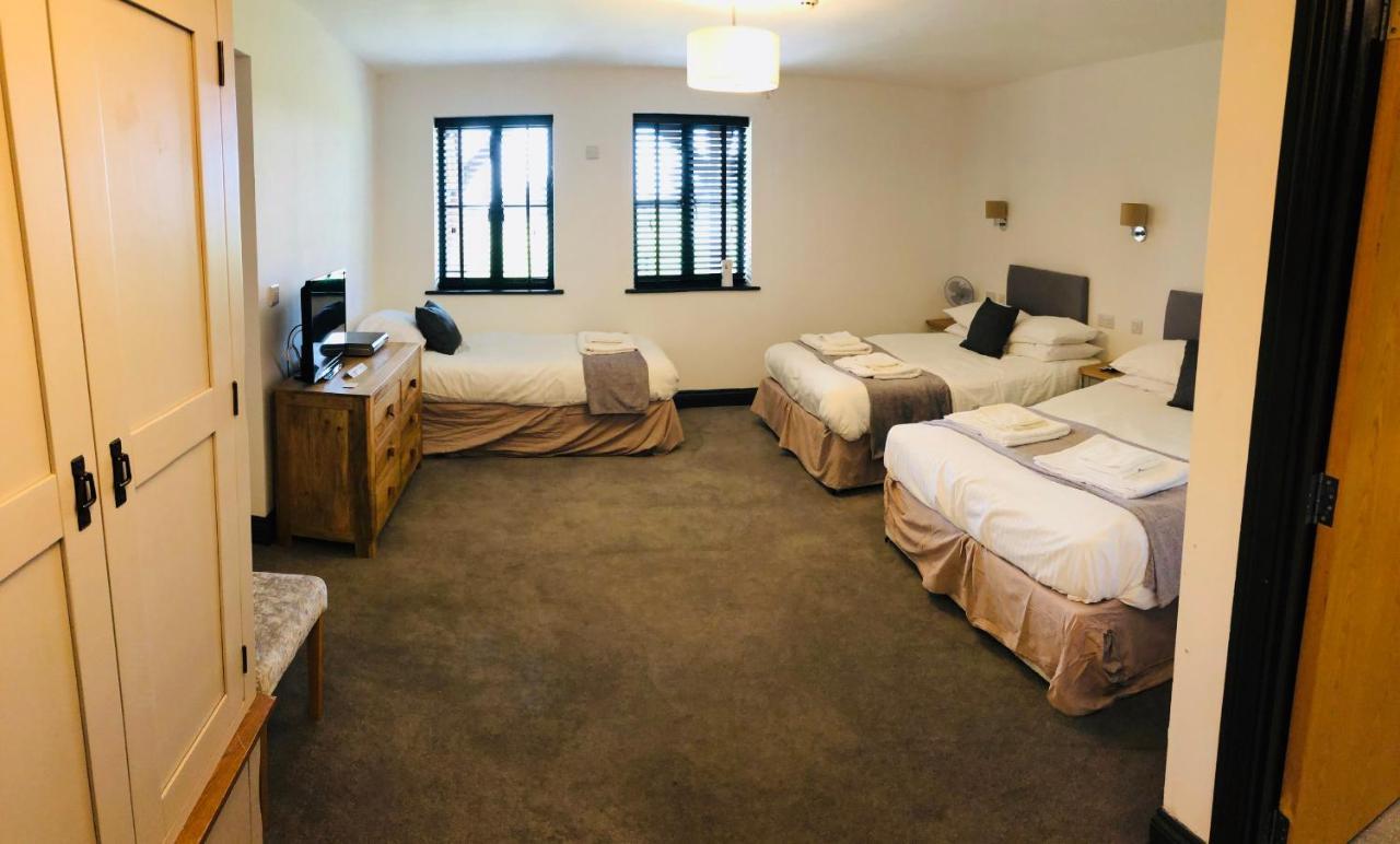 Hotel The Players Golf Club Chipping Sodbury